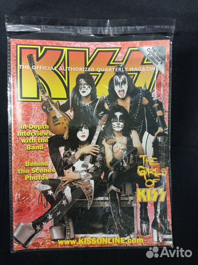 Журнал Kiss