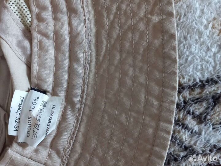 Панама летняя