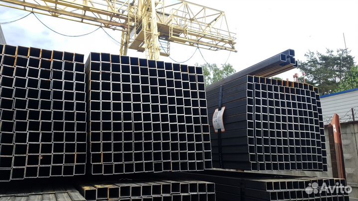 Профильная труба ГОСТ