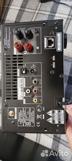 Pioneer xc-hm71-k Panasonic rx-ed90 rx-dt690 ex23