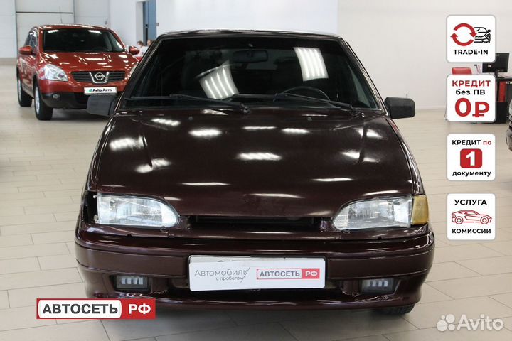 ВАЗ 2114 Samara 1.6 МТ, 2012, 197 000 км