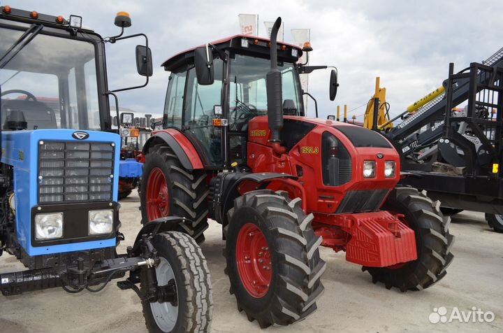 Трактор МТЗ (Беларус) 1523.3, 2023