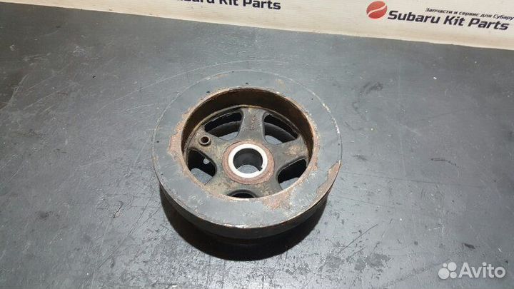 Шкив коленвала Porsche Cayenne 957 M48.51 08