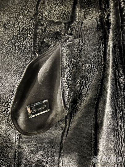 Дубленка натуральная женская 40 42