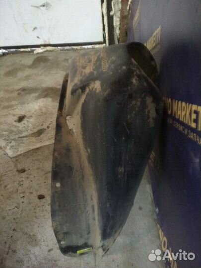 Подкрылок передний левый Chery Bonus A13 1.5 2012