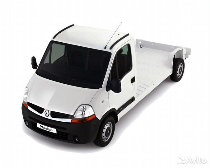 Прошивка Евро 2 Renault Master 2003-2010