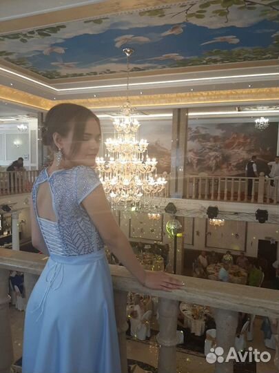 Вечернее платье 42-44