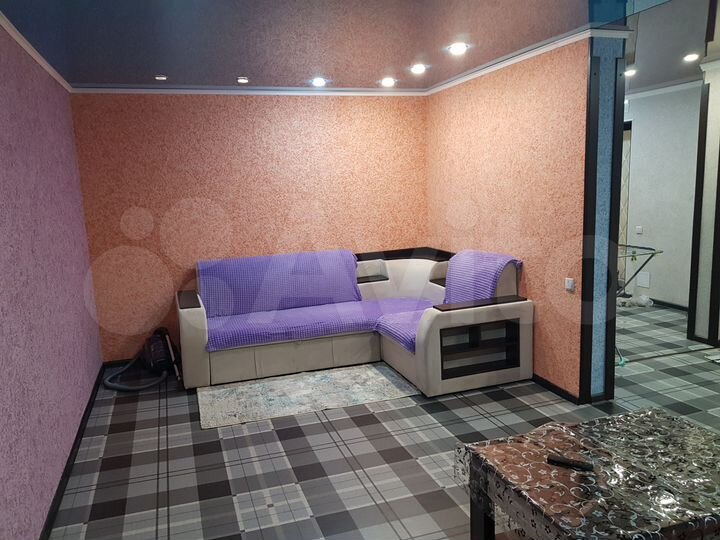 Квартира-студия, 42 м², 1/5 эт.