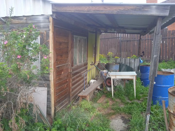 Участок 3,8 сот. (СНТ, ДНП)