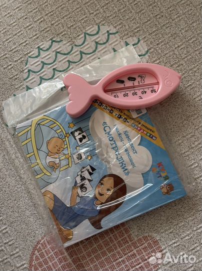 Горка для купания angelcare + ванночка складная