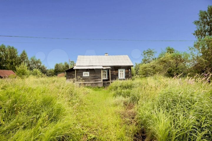 Дача 30 м² на участке 10 сот.