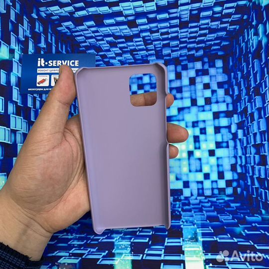 Чехол-накладка для Samsung Galaxy Note 10 Lite