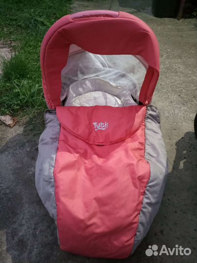 Детские коляски 2в1 бу