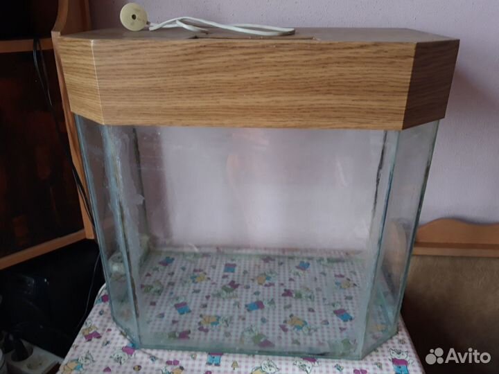 Аквариум 50л