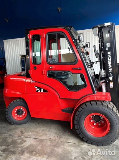 Вилочный погрузчик HANGCHA CPCD50-AXG53 M300, 2023