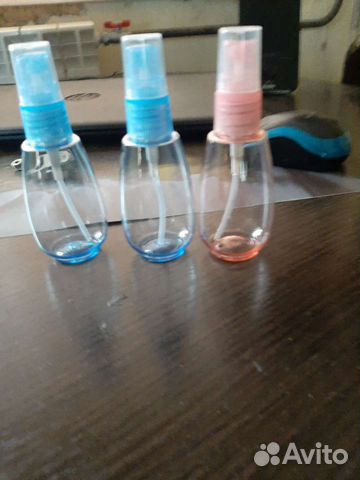 Пустые флаконы для духов