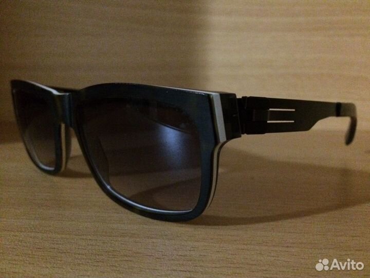 Очки солнцезащитные ic berlin