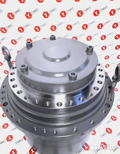 Бортовой редуктор Hyundai R210LC-7A xkah-01627