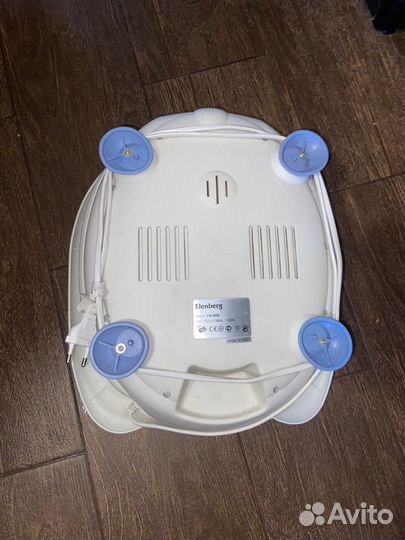 Массажная ванночка