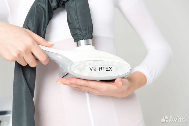 Аппарат для LPG-массажа Vortex + манипула по лицу