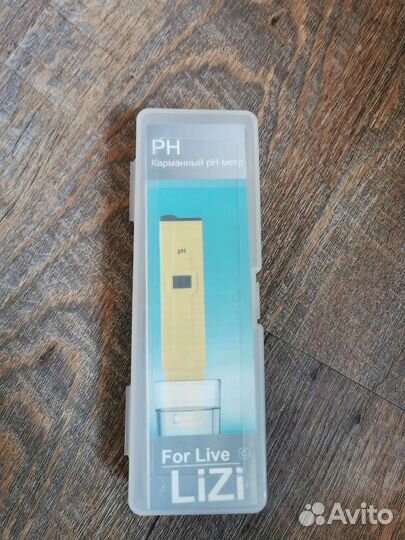 Ph метр для воды