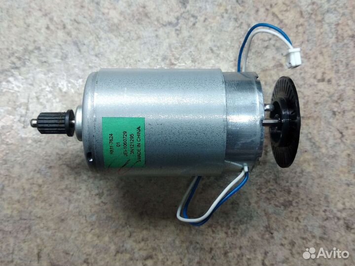 Главный двигатель Canon 4410 4450 FM4-7491