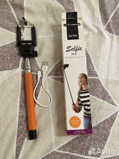 Селфи палка