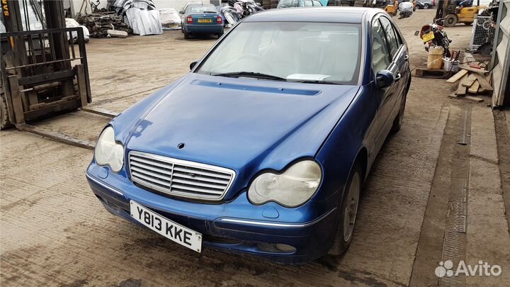 Разбор на запчасти Mercedes C W203 2000-2007