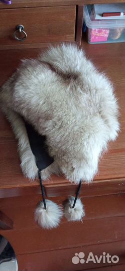 Шапка зимняя для девочки