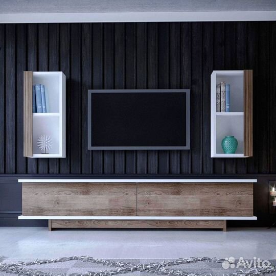 Стенка в гостиную в рассрочку