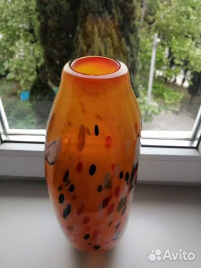 Ваза для цветов СССР