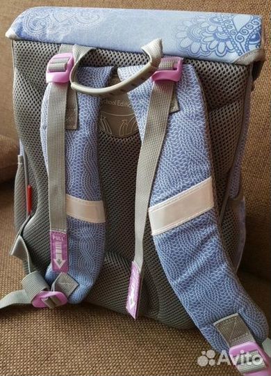 Рюкзак erich krause (портфель, ранец) для девочки