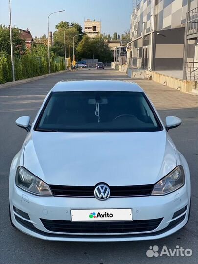 Volkswagen Golf 1.2 МТ, 2013, 370 000 км