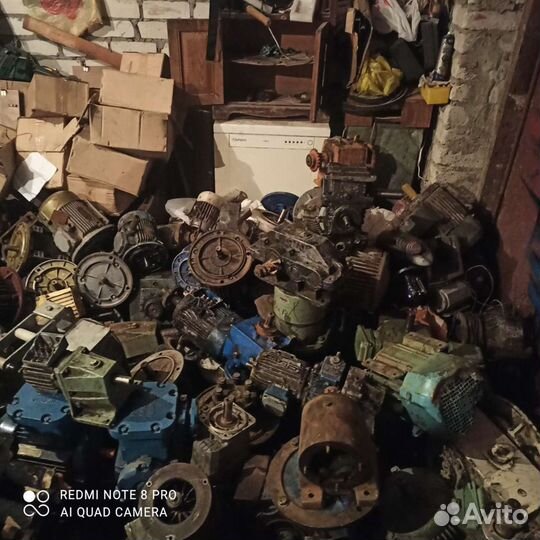 Электродвигатель