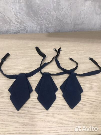 Галстук женский, погоны фсин