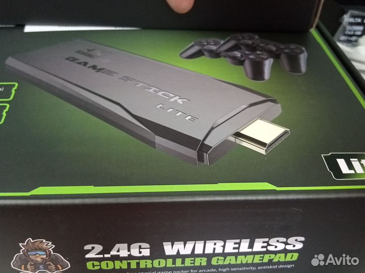 Игровая приставка. эмулятор Dendy sega ps1