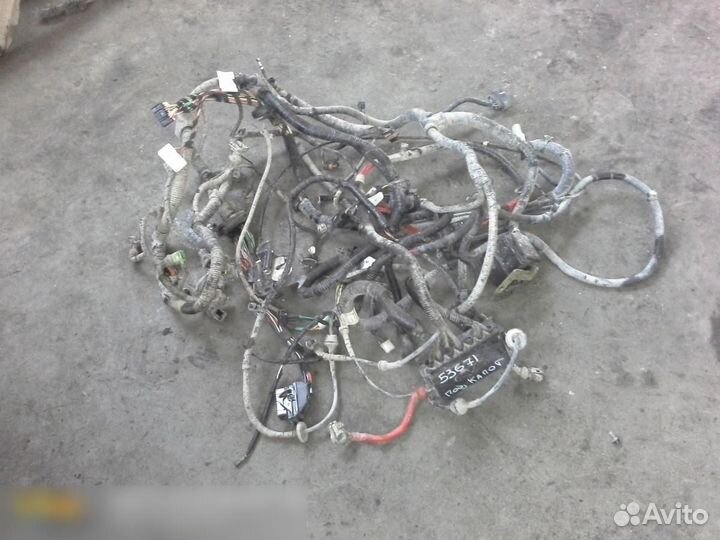 Проводка (коса) Chery Bonus (A13) 2011