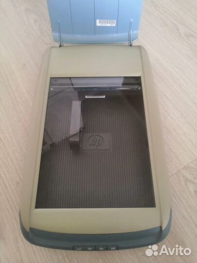 Сканер HP scanjet 3530c на запчасти