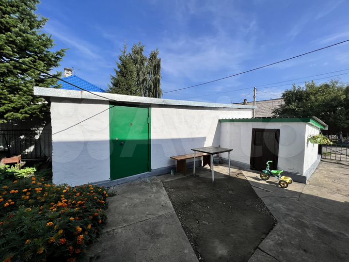 Дом 79,9 м² на участке 7 сот.