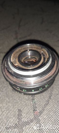 Фото обьектив