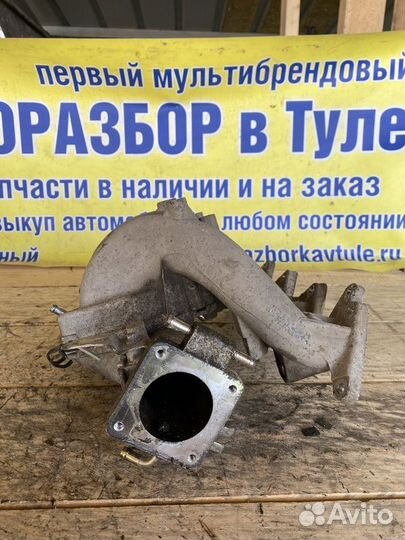 Коллектор впускной lifan Smily (320)