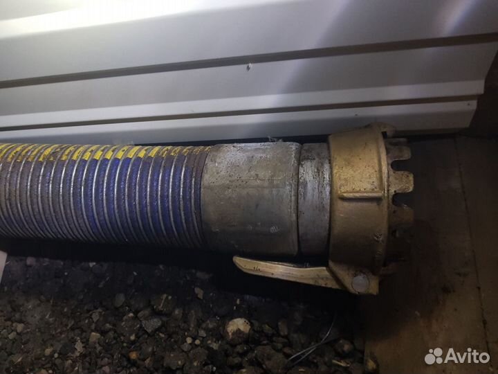 Сливной шланг-рукав