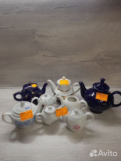 Посуда СССР