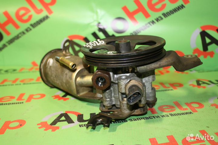 Насос гидроусилителя toyota platz NCP12 1NZ-FE