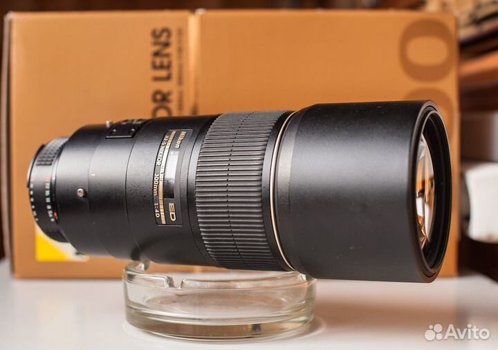 Объектив для никон Nikkor 300 mm f/4