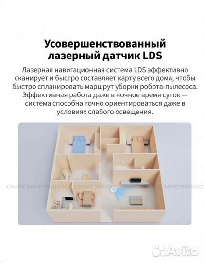Робот пылесос xiaomi mi robot vacuum mop 2 pro