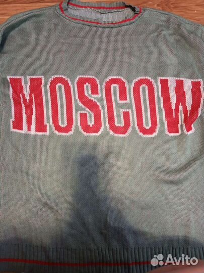 Кофта moskow