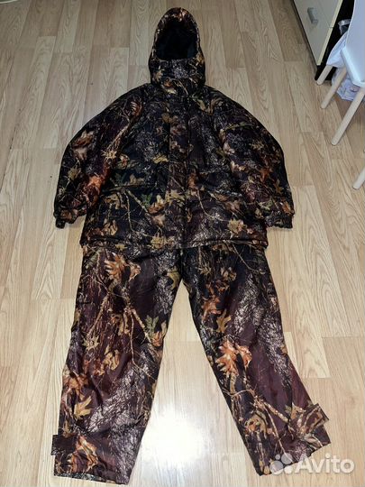 Костюм рыбаловный зимний nova your