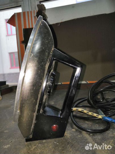 Утюг советский бу