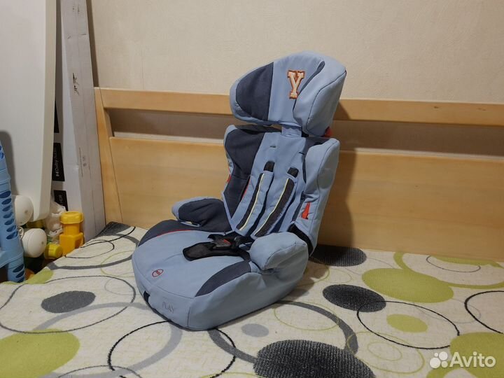 Автокресло 9-36 кг